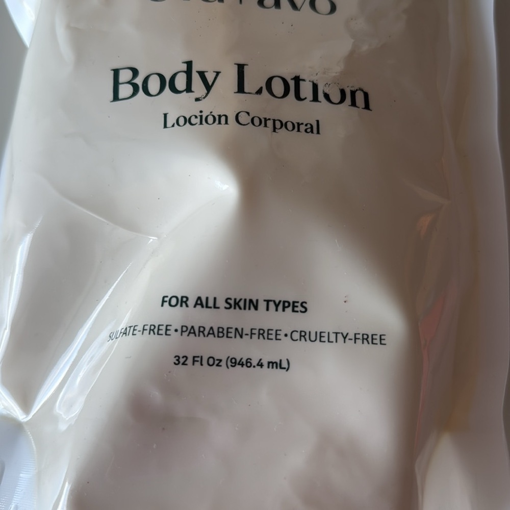 BODY LOTION REFILL BY EVA + AVO - Picture 3 of 3